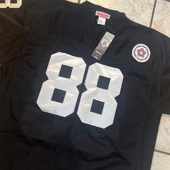 NWT SWANN STEELERS jersey #88 - Picture 3 of 10